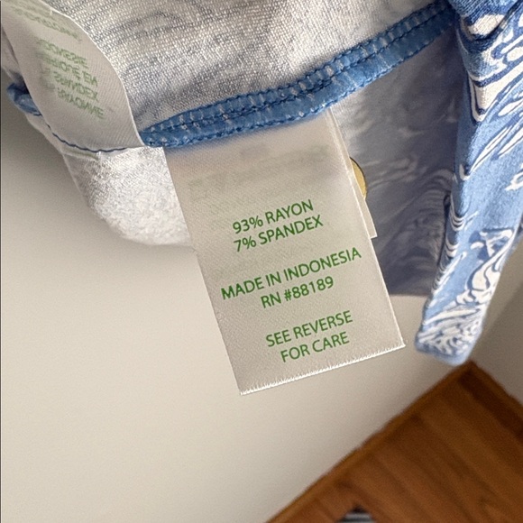 Lilly Pulitzer Sophie Dress - Picture 8 of 8